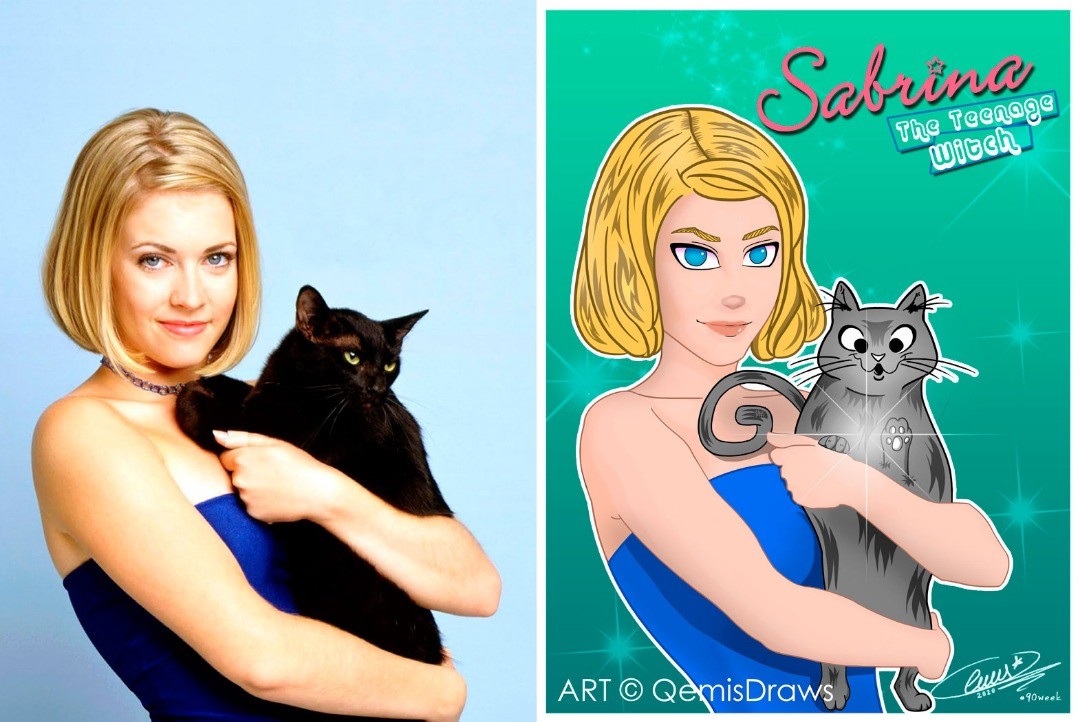 sabrina the teenage witch