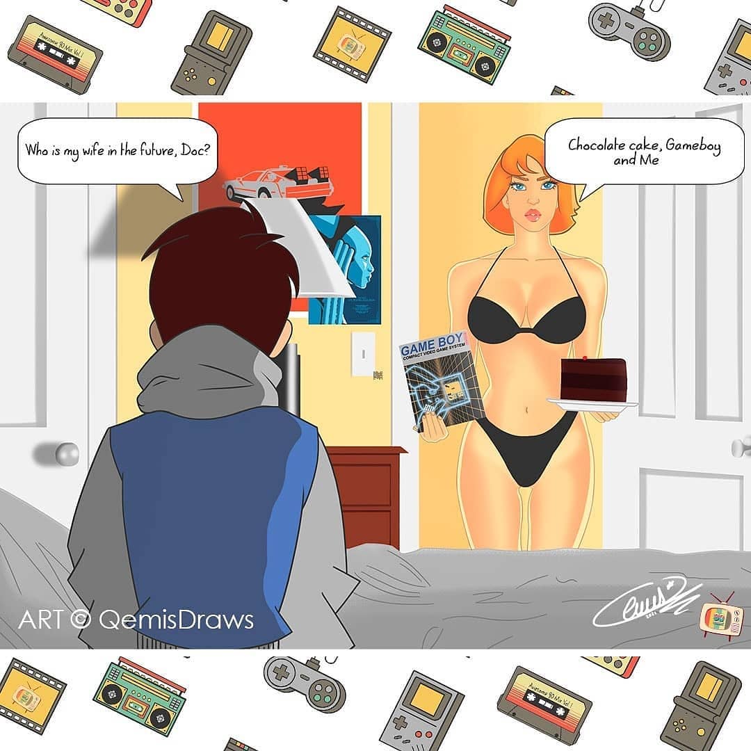 90week comic