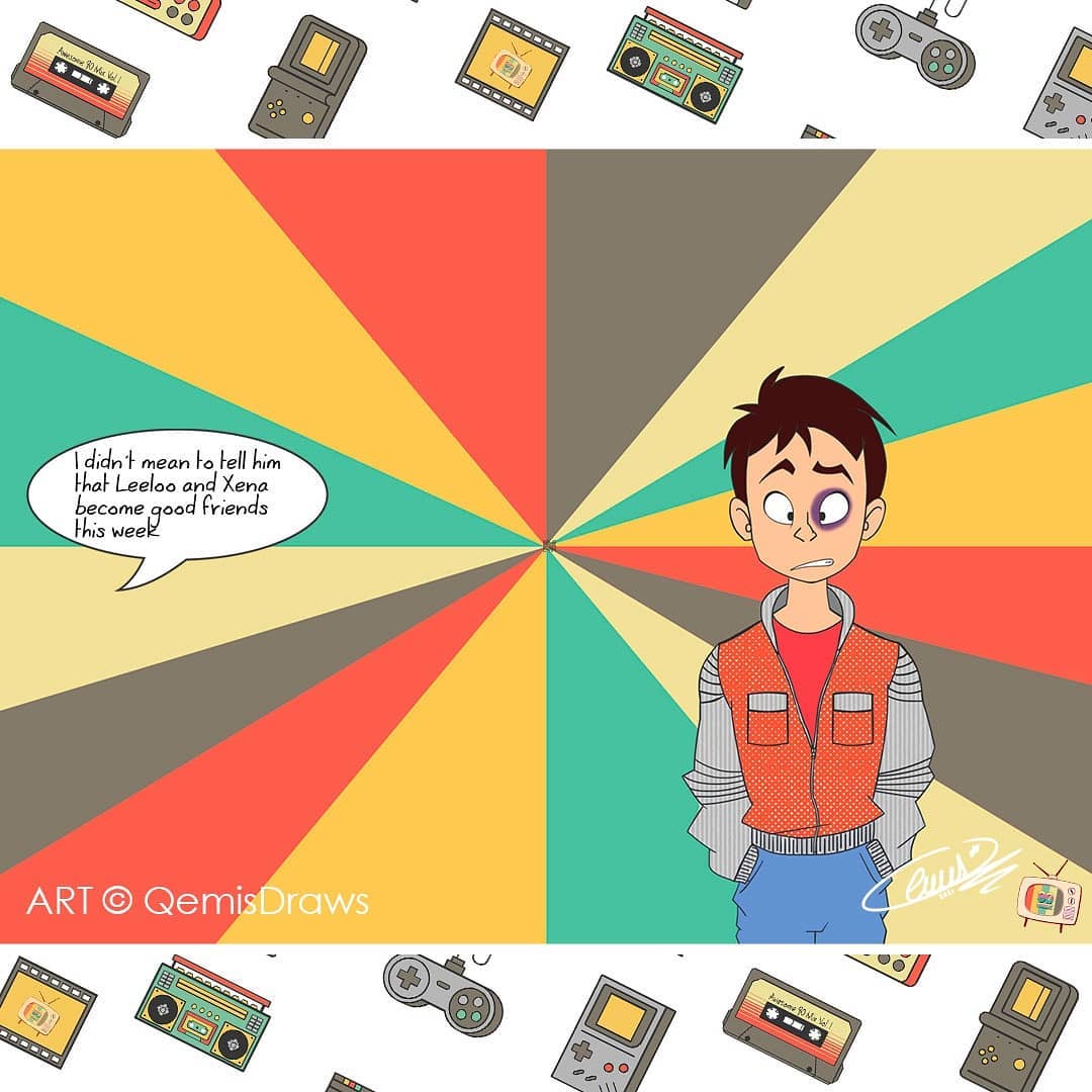 90week comic