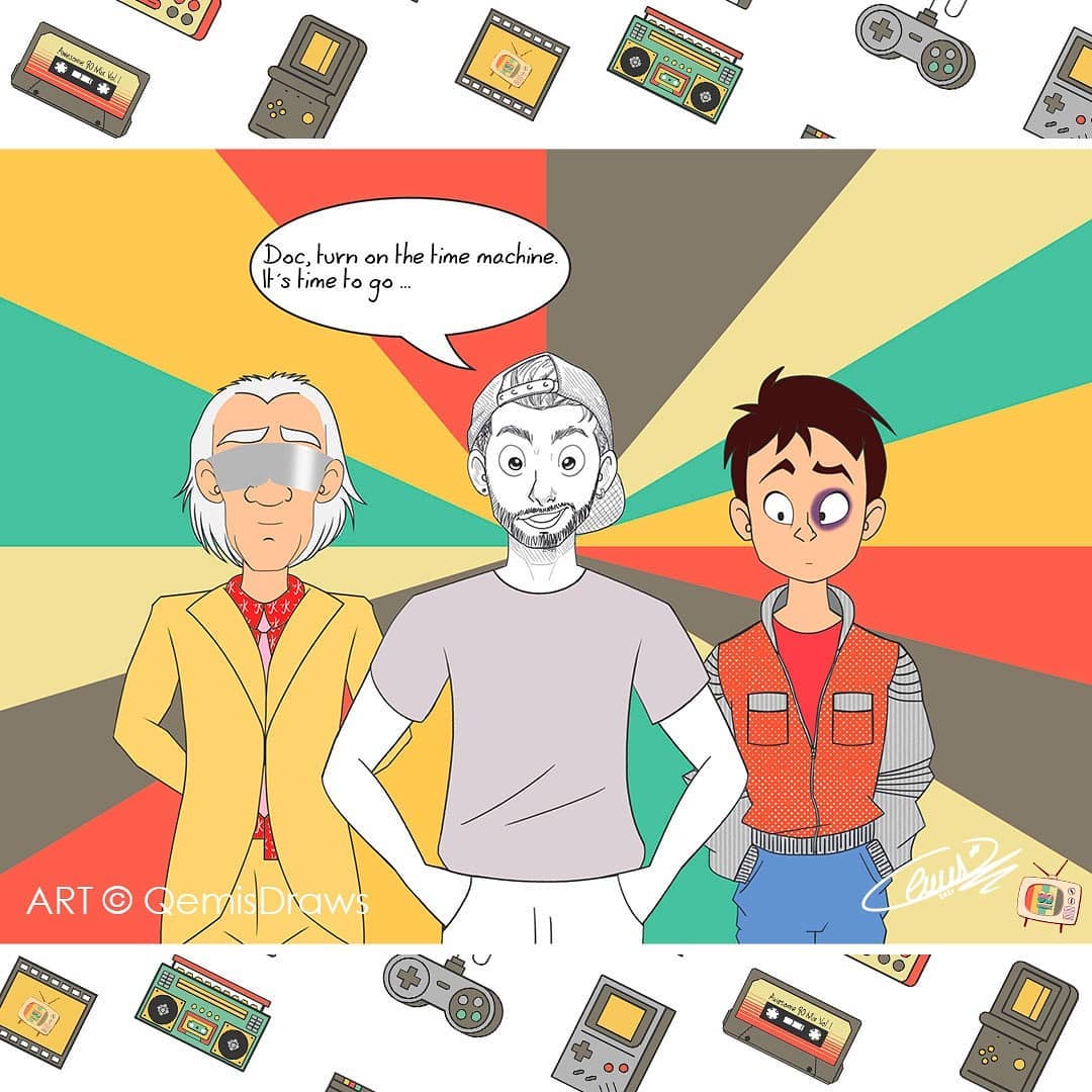 90week comic