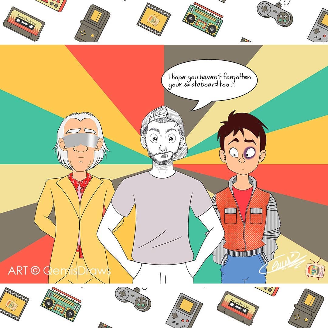 90week comic