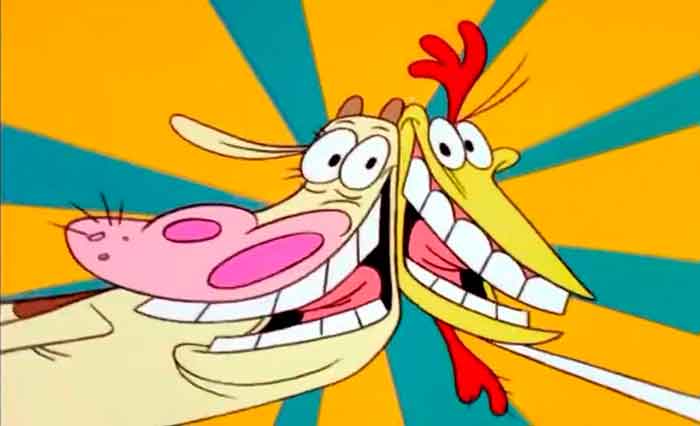 Cow and Chicken
