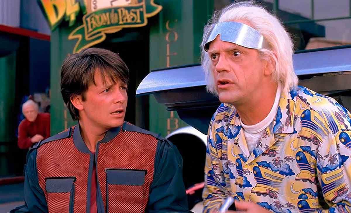 Back to the Future
