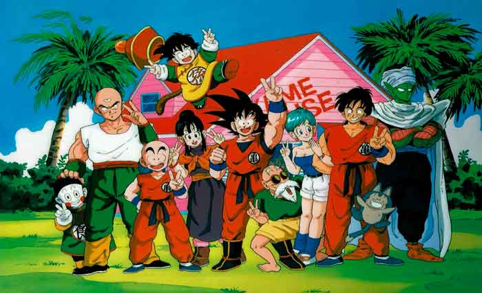 Dragon Ball Z
