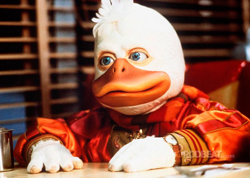 Howard the Duck.