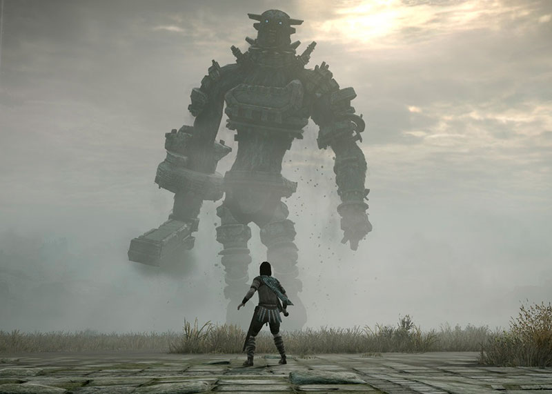 Shadow of the Colossus