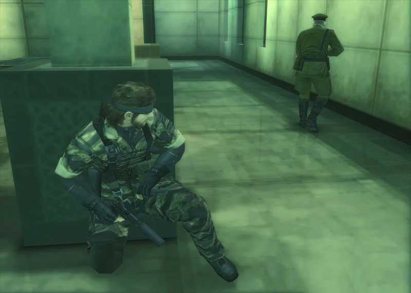Metal Gear Solid 3: Snake Eater