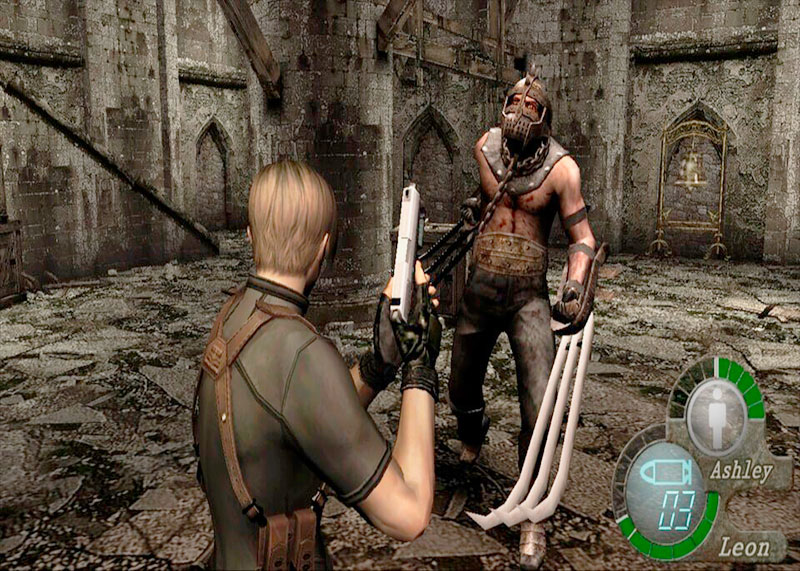 Resident Evil 4