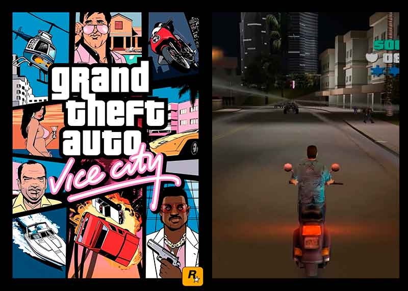 Grand Theft Auto: Vice City