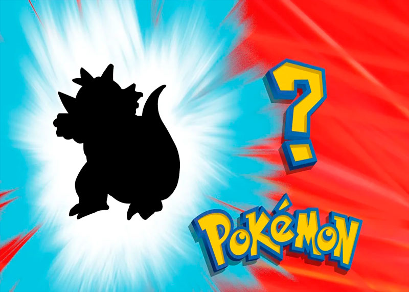 ¿Quién es ese Pokémon?