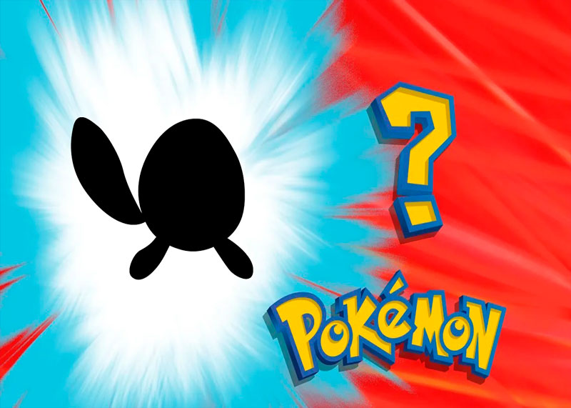 ¿Quién es ese Pokémon?