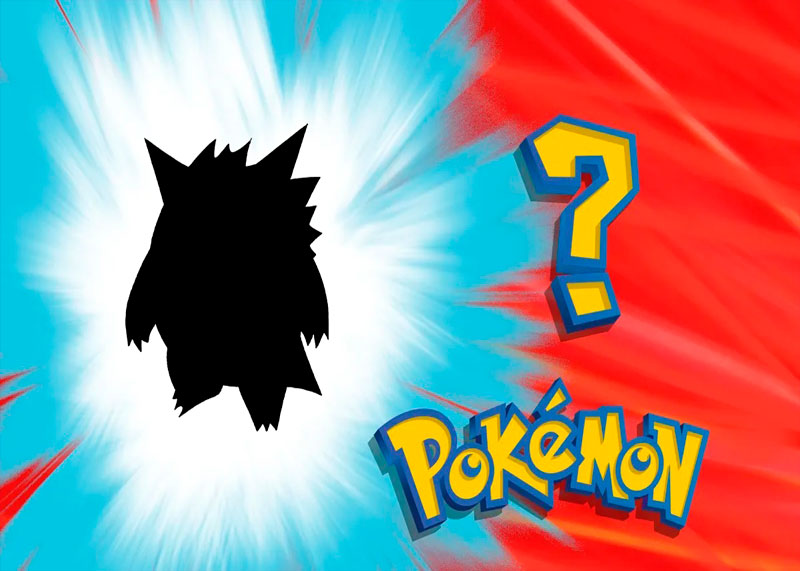 ¿Quién es ese Pokémon?