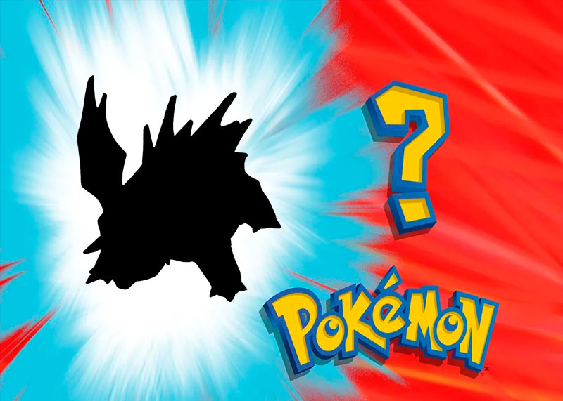 ¿Quién es ese Pokémon?