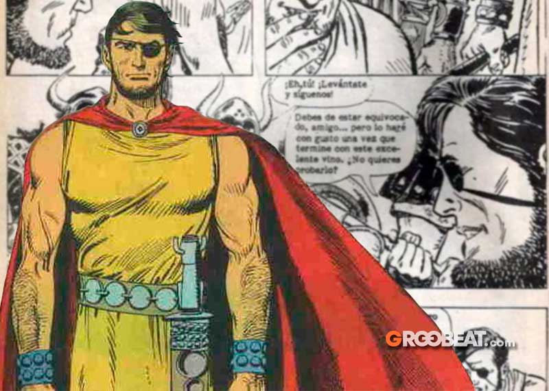 Comic Nippur de Lagash.