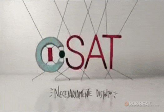 I.Sat bumper televisivo.
